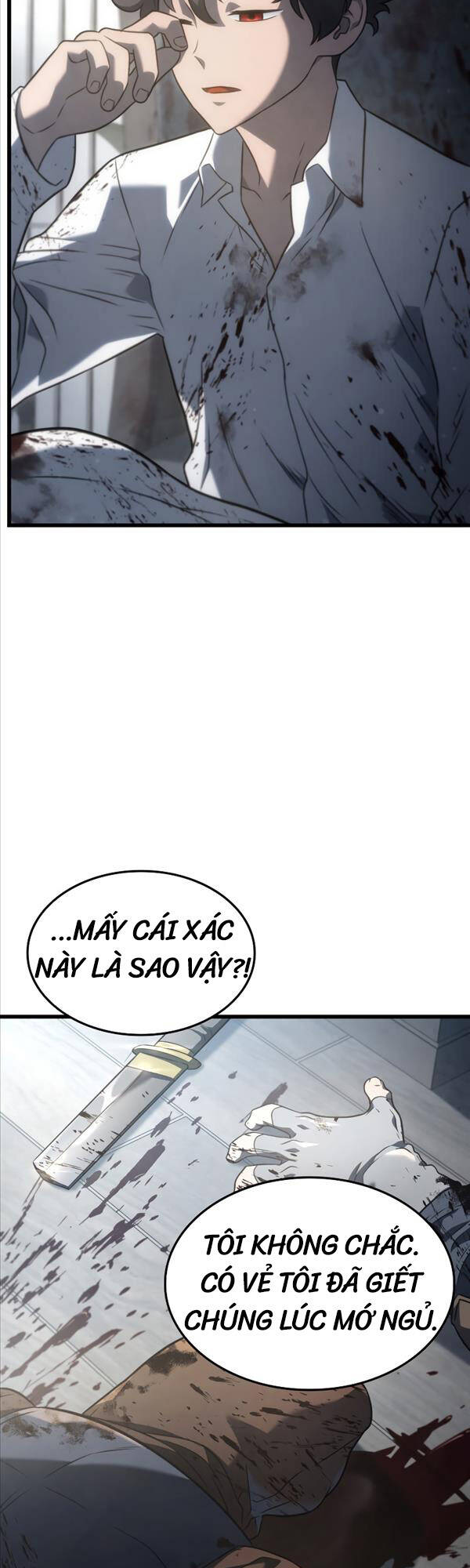 Thiết Huyết Kiếm Sĩ Hồi Quy Chap 24 - Next Chap 25