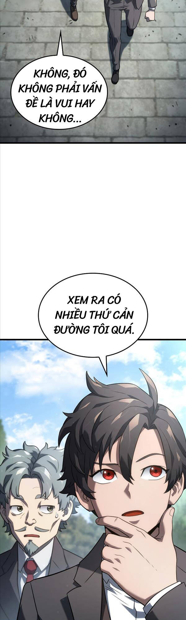 Thiết Huyết Kiếm Sĩ Hồi Quy Chap 24 - Next Chap 25