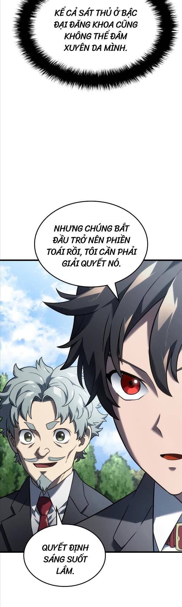 Thiết Huyết Kiếm Sĩ Hồi Quy Chap 24 - Next Chap 25