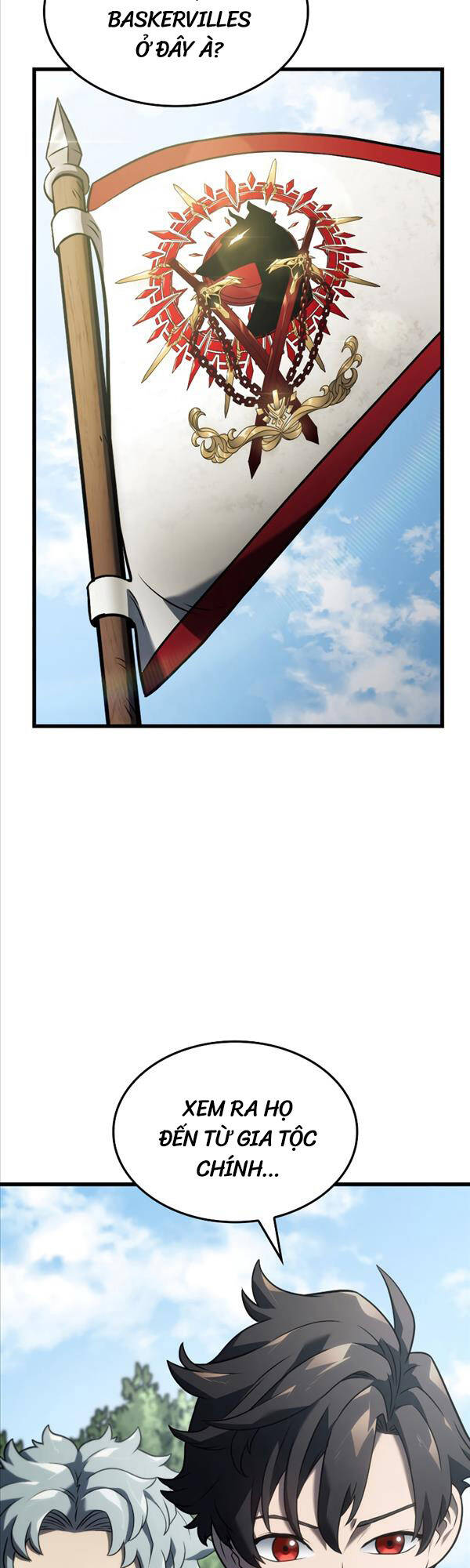 Thiết Huyết Kiếm Sĩ Hồi Quy Chap 24 - Next Chap 25