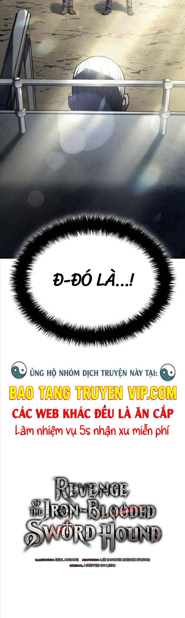 Thiết Huyết Kiếm Sĩ Hồi Quy Chap 24 - Next Chap 25