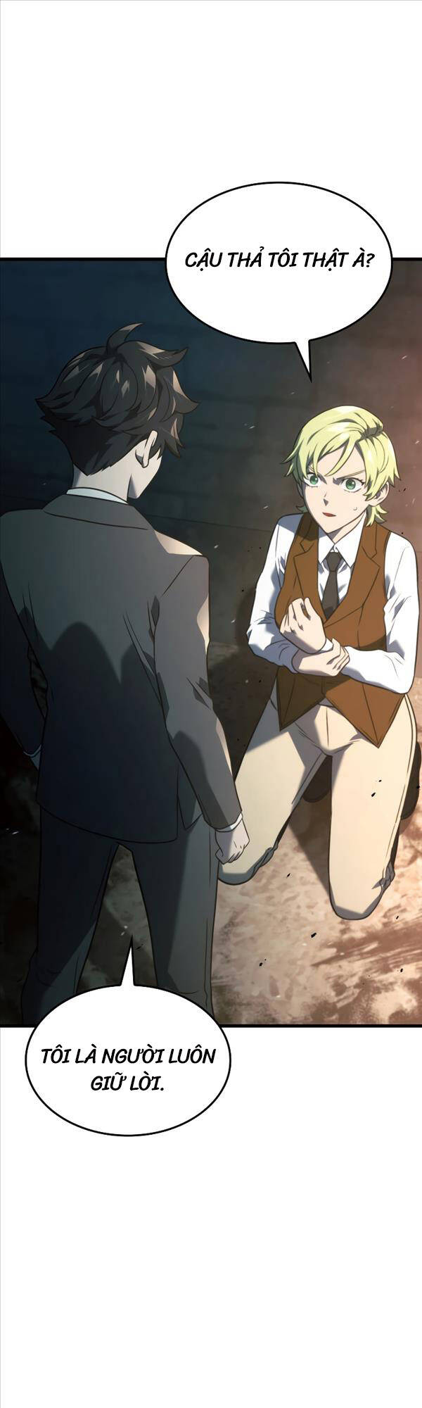 Thiết Huyết Kiếm Sĩ Hồi Quy Chap 24 - Next Chap 25