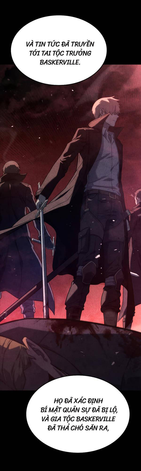 Thiết Huyết Kiếm Sĩ Hồi Quy Chap 24 - Next Chap 25