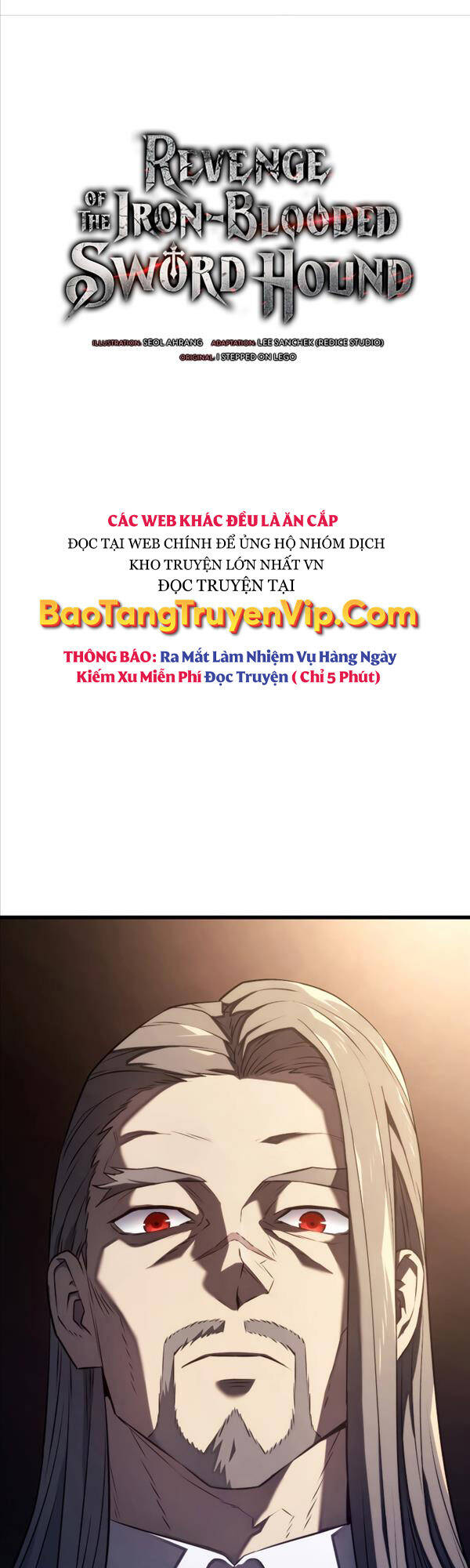 Thiết Huyết Kiếm Sĩ Hồi Quy Chap 25 - Next Chap 26