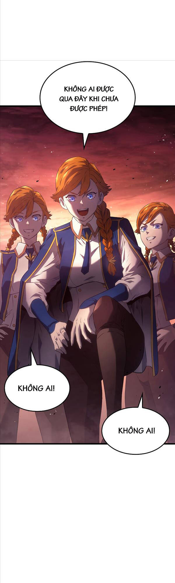 Thiết Huyết Kiếm Sĩ Hồi Quy Chap 25 - Next Chap 26