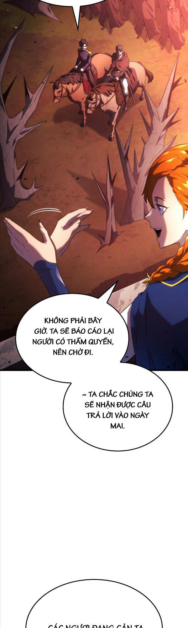 Thiết Huyết Kiếm Sĩ Hồi Quy Chap 25 - Next Chap 26