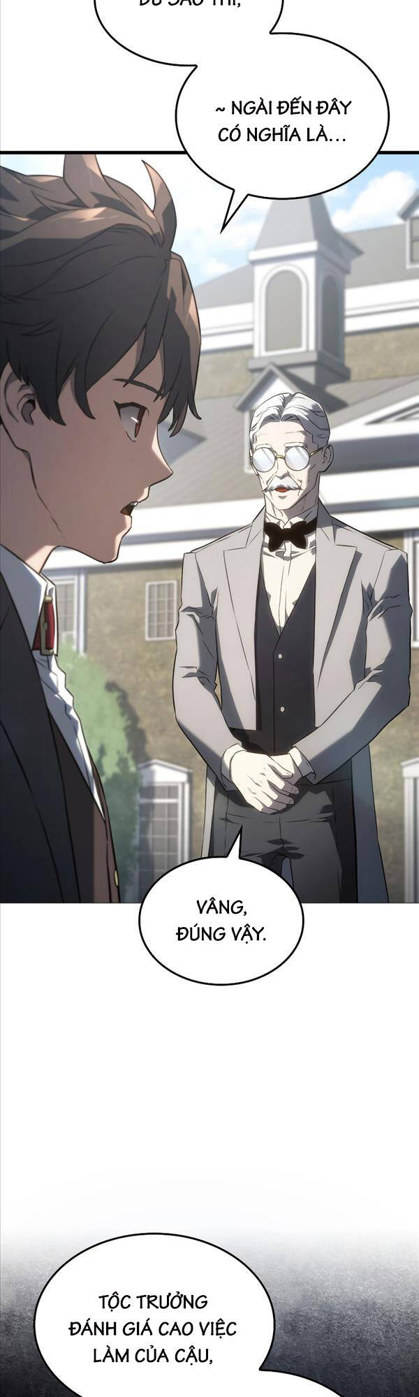 Thiết Huyết Kiếm Sĩ Hồi Quy Chap 25 - Next Chap 26
