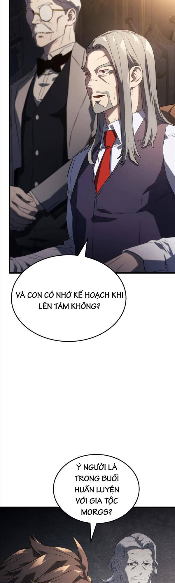 Thiết Huyết Kiếm Sĩ Hồi Quy Chap 25 - Next Chap 26