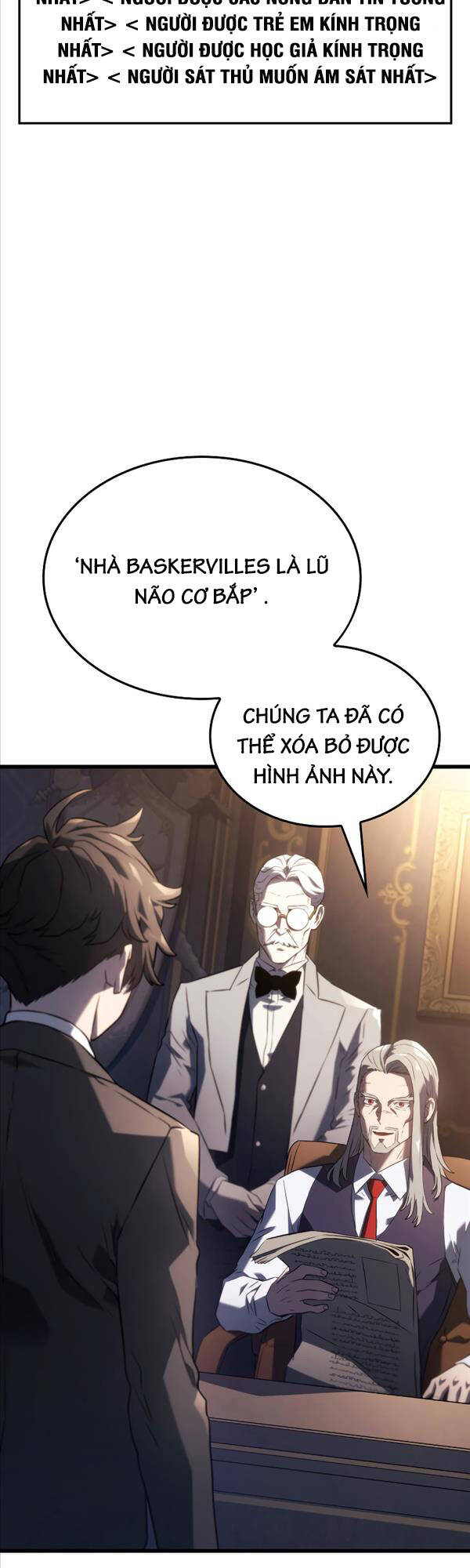 Thiết Huyết Kiếm Sĩ Hồi Quy Chap 25 - Next Chap 26