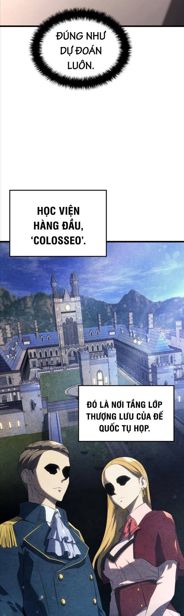 Thiết Huyết Kiếm Sĩ Hồi Quy Chap 25 - Next Chap 26