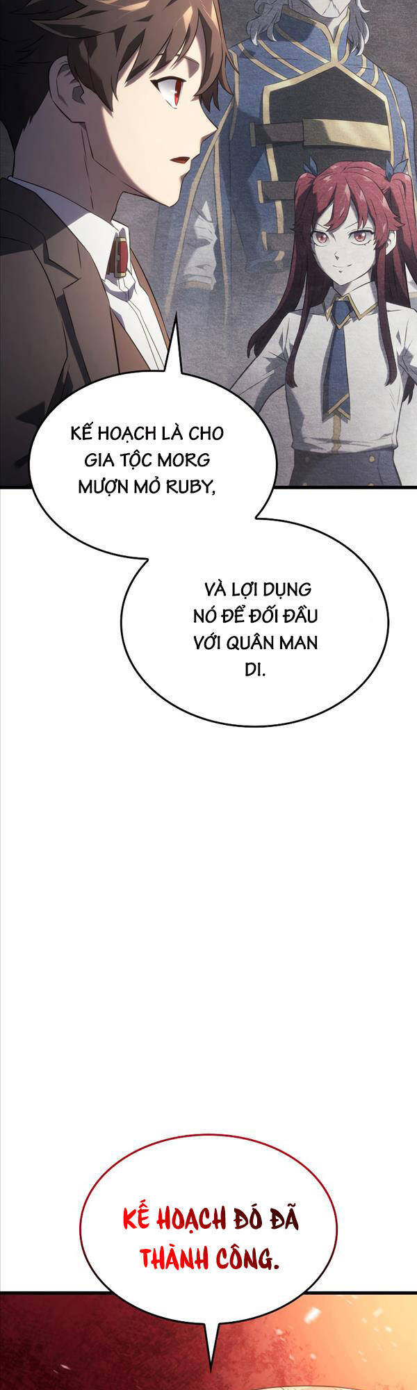 Thiết Huyết Kiếm Sĩ Hồi Quy Chap 25 - Next Chap 26