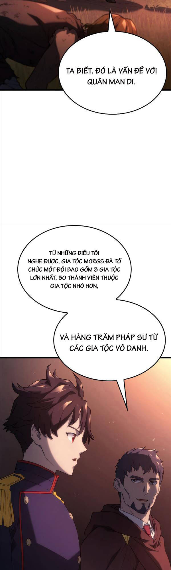 Thiết Huyết Kiếm Sĩ Hồi Quy Chap 25 - Next Chap 26