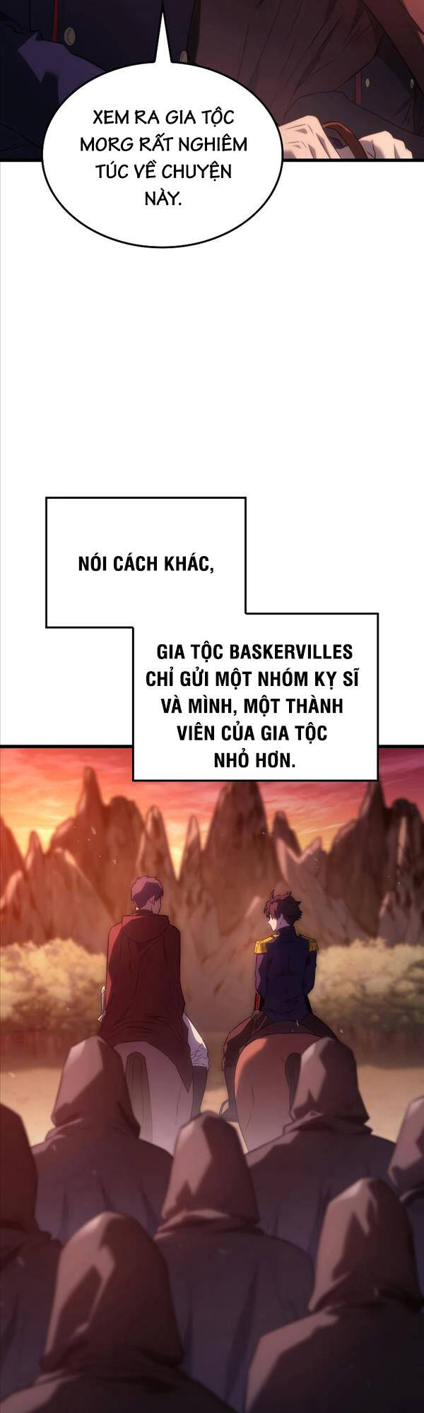 Thiết Huyết Kiếm Sĩ Hồi Quy Chap 25 - Next Chap 26