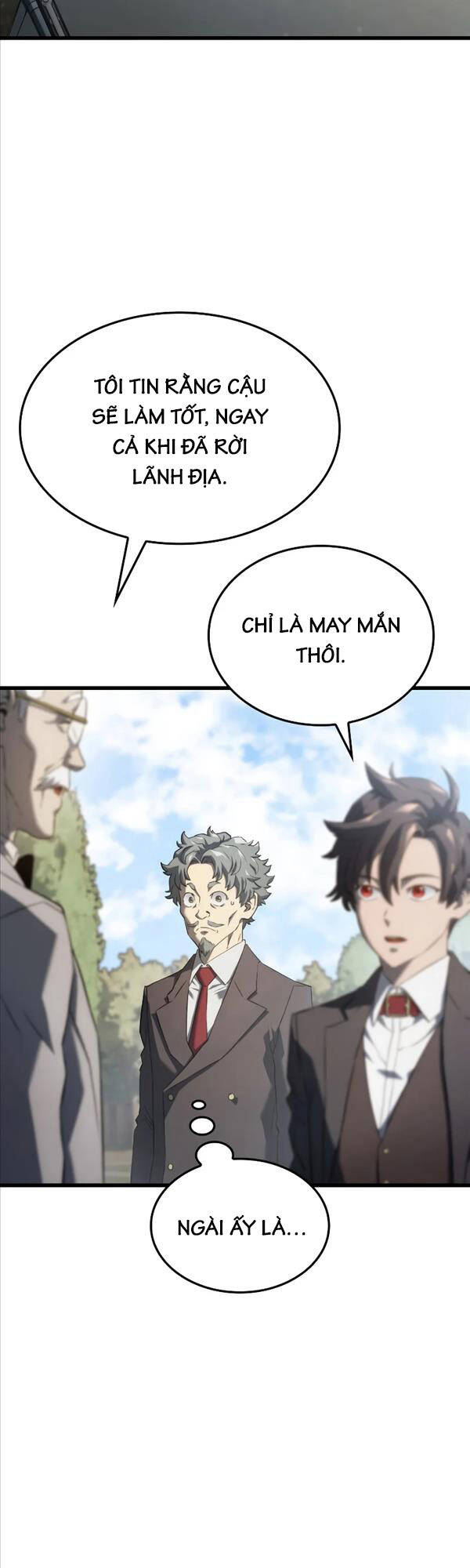 Thiết Huyết Kiếm Sĩ Hồi Quy Chap 25 - Next Chap 26