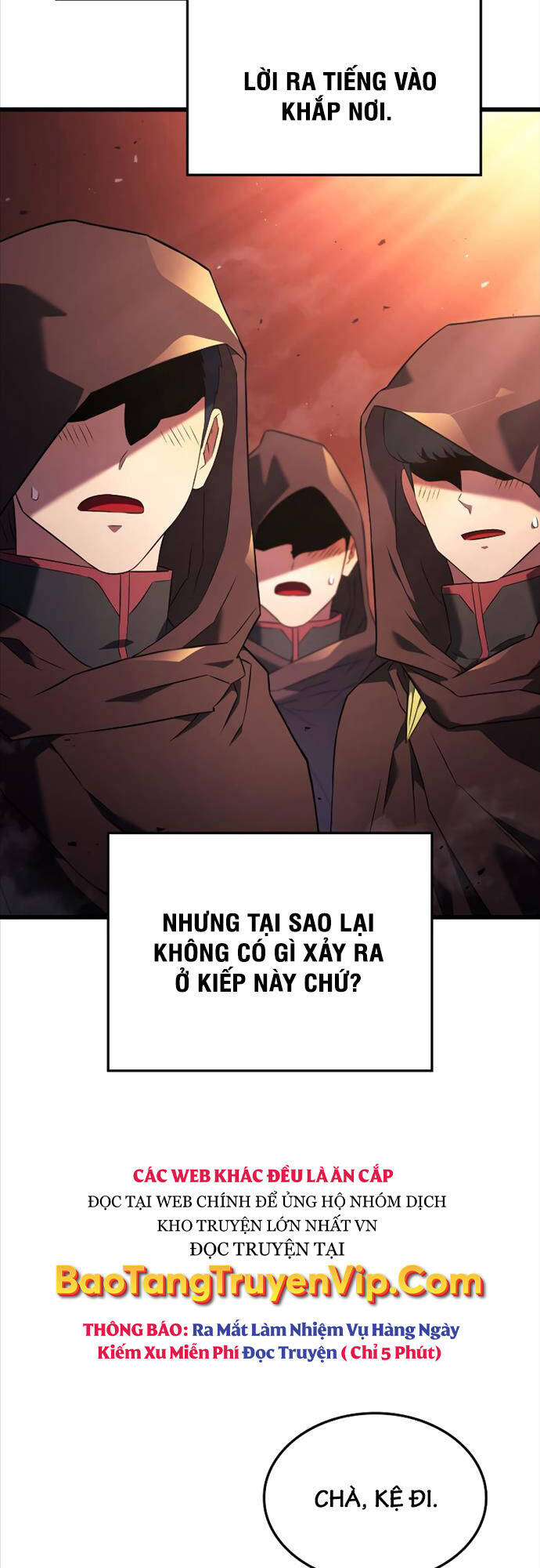 Thiết Huyết Kiếm Sĩ Hồi Quy Chap 26 - Next Chap 27