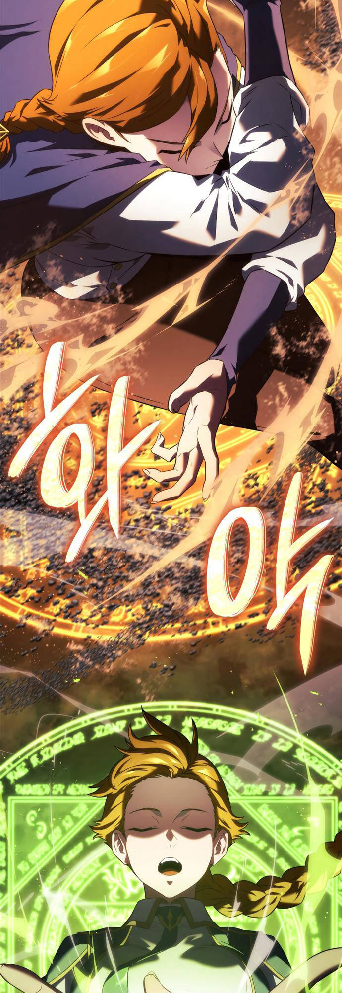 Thiết Huyết Kiếm Sĩ Hồi Quy Chap 26 - Next Chap 27