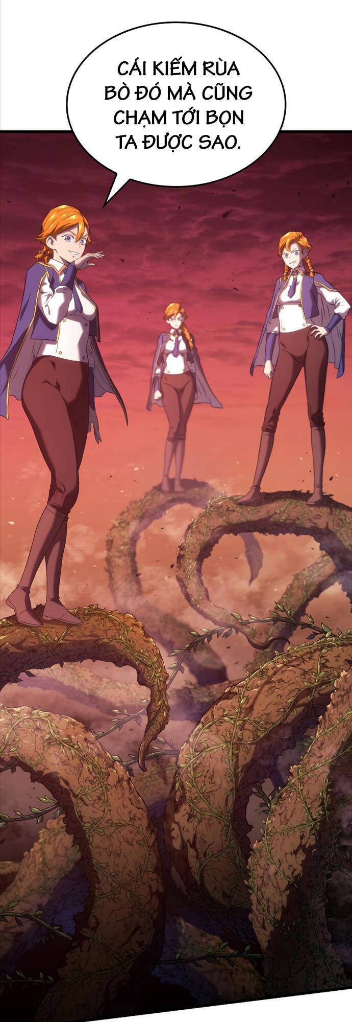 Thiết Huyết Kiếm Sĩ Hồi Quy Chap 26 - Next Chap 27