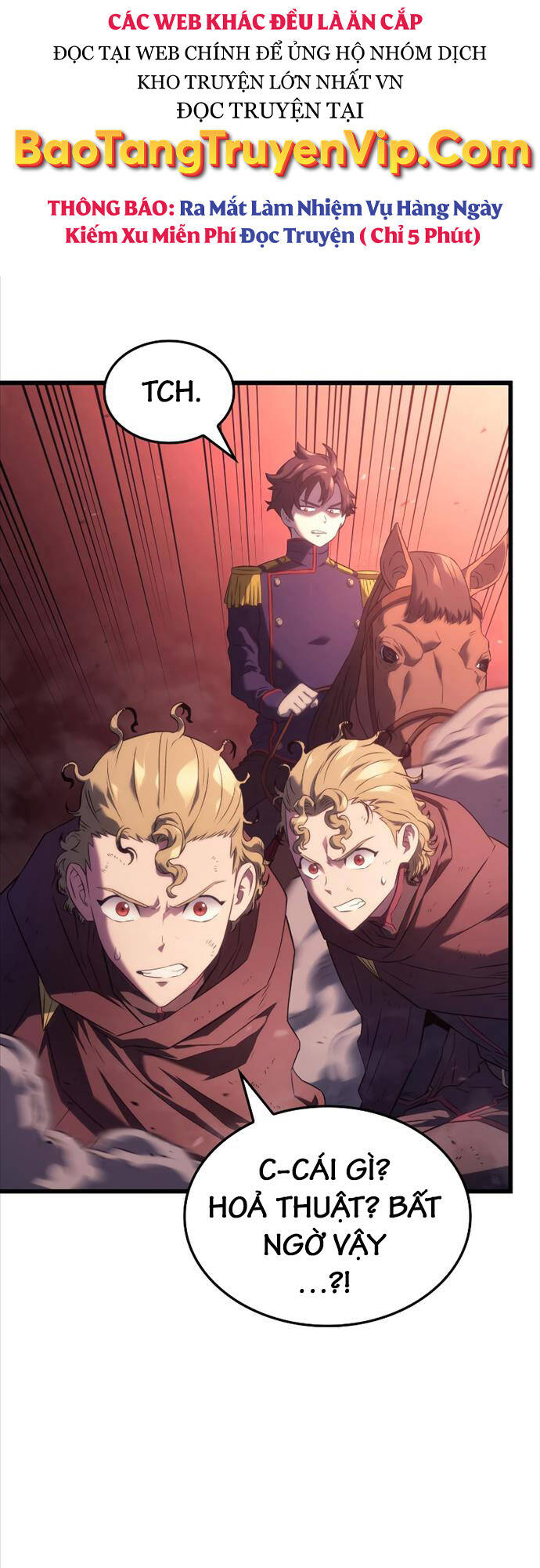 Thiết Huyết Kiếm Sĩ Hồi Quy Chap 26 - Next Chap 27