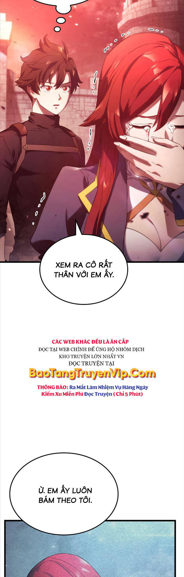 Thiết Huyết Kiếm Sĩ Hồi Quy Chap 27 - Next Chap 28