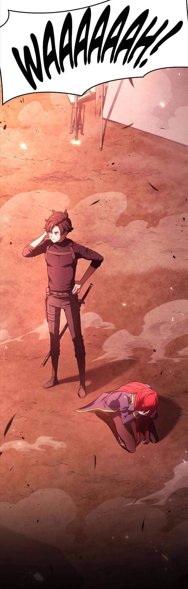 Thiết Huyết Kiếm Sĩ Hồi Quy Chap 27 - Next Chap 28