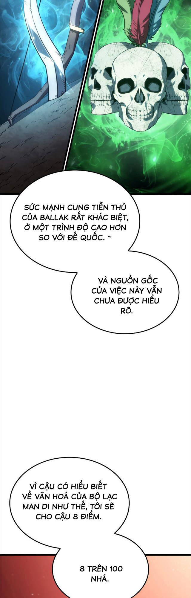 Thiết Huyết Kiếm Sĩ Hồi Quy Chap 27 - Next Chap 28