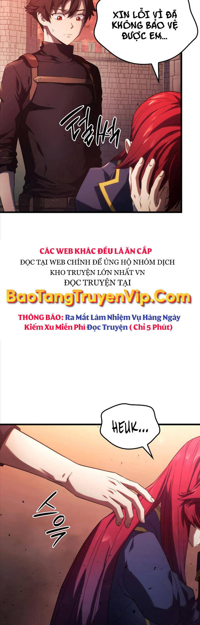 Thiết Huyết Kiếm Sĩ Hồi Quy Chap 27 - Next Chap 28