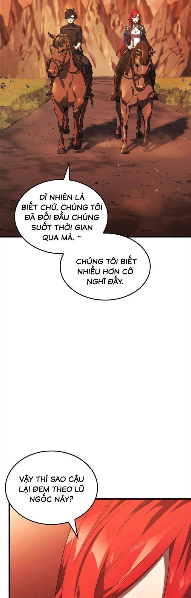 Thiết Huyết Kiếm Sĩ Hồi Quy Chap 27 - Next Chap 28
