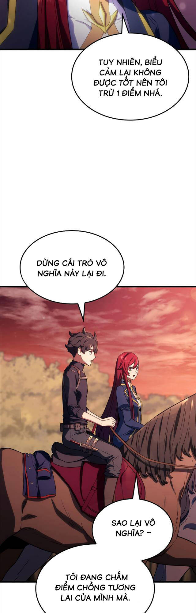 Thiết Huyết Kiếm Sĩ Hồi Quy Chap 27 - Next Chap 28