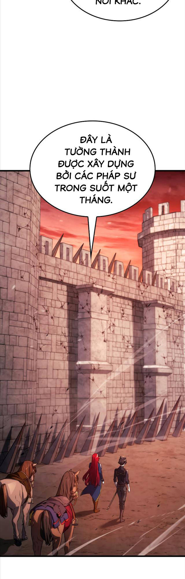 Thiết Huyết Kiếm Sĩ Hồi Quy Chap 27 - Next Chap 28