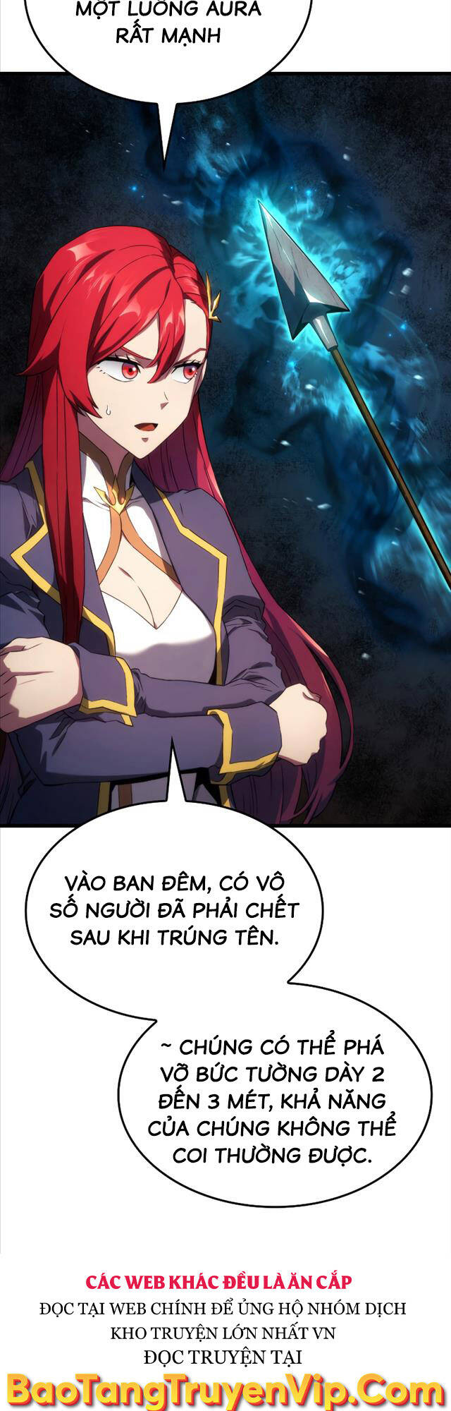 Thiết Huyết Kiếm Sĩ Hồi Quy Chap 27 - Next Chap 28