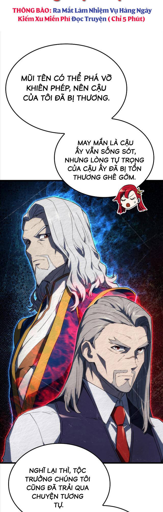 Thiết Huyết Kiếm Sĩ Hồi Quy Chap 27 - Next Chap 28