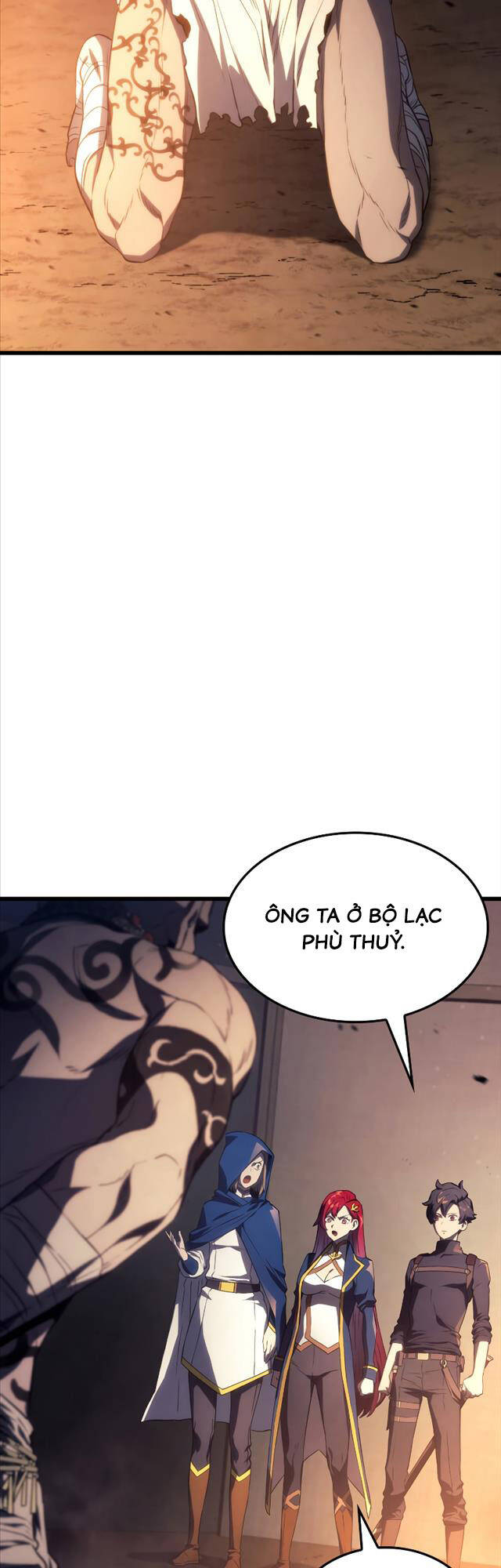Thiết Huyết Kiếm Sĩ Hồi Quy Chap 27 - Next Chap 28