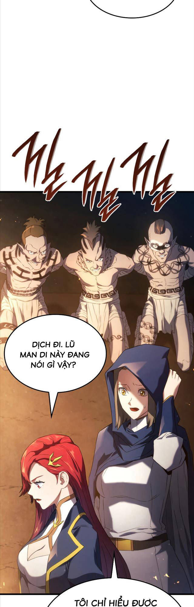Thiết Huyết Kiếm Sĩ Hồi Quy Chap 27 - Next Chap 28