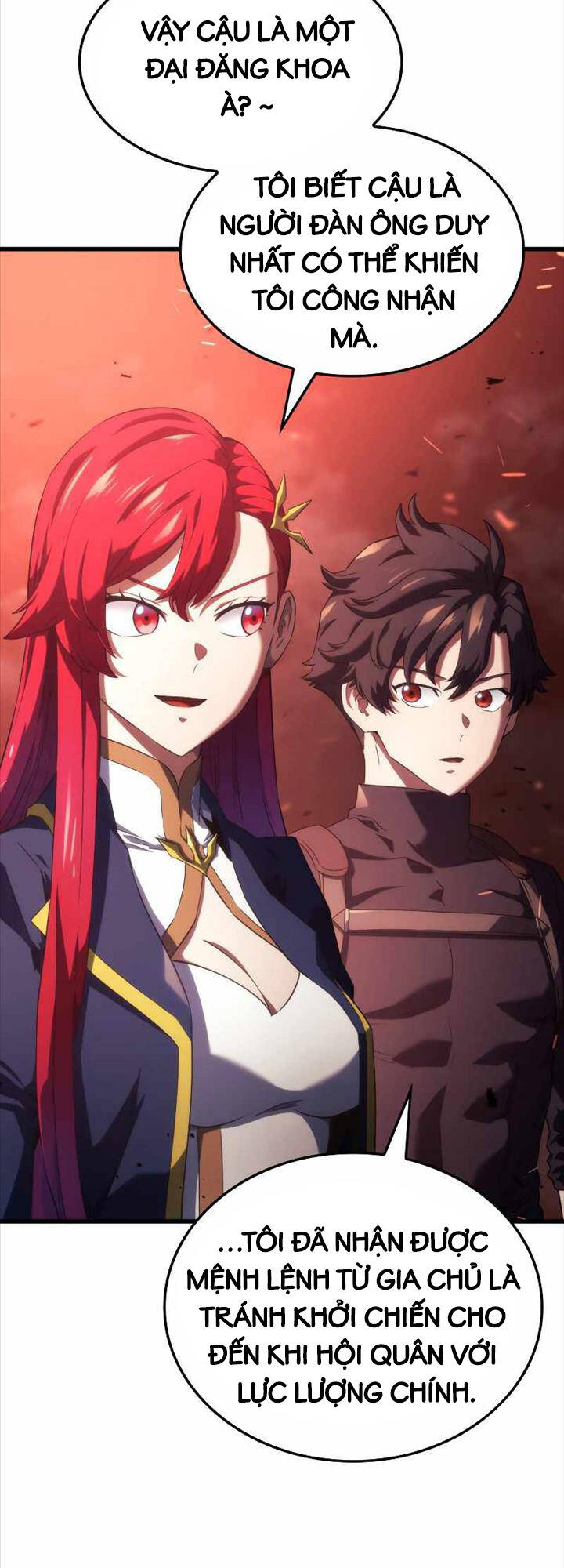 Thiết Huyết Kiếm Sĩ Hồi Quy Chap 28 - Next Chap 29