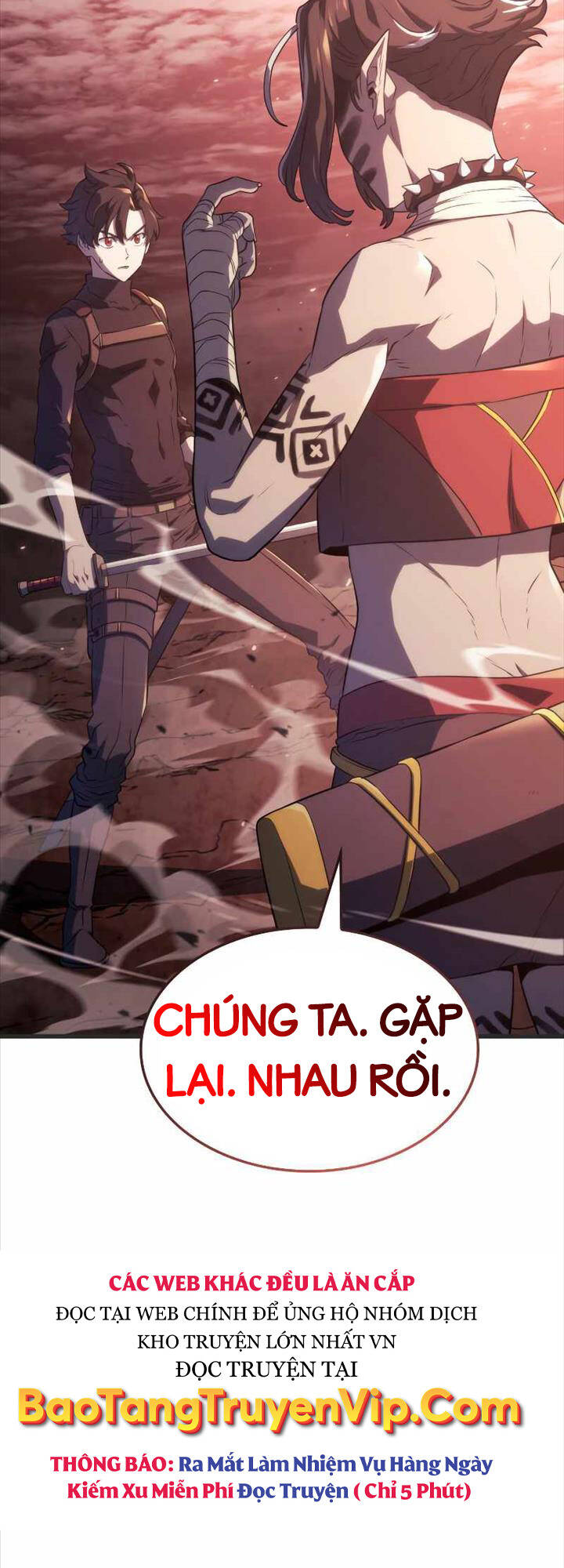Thiết Huyết Kiếm Sĩ Hồi Quy Chap 28 - Next Chap 29