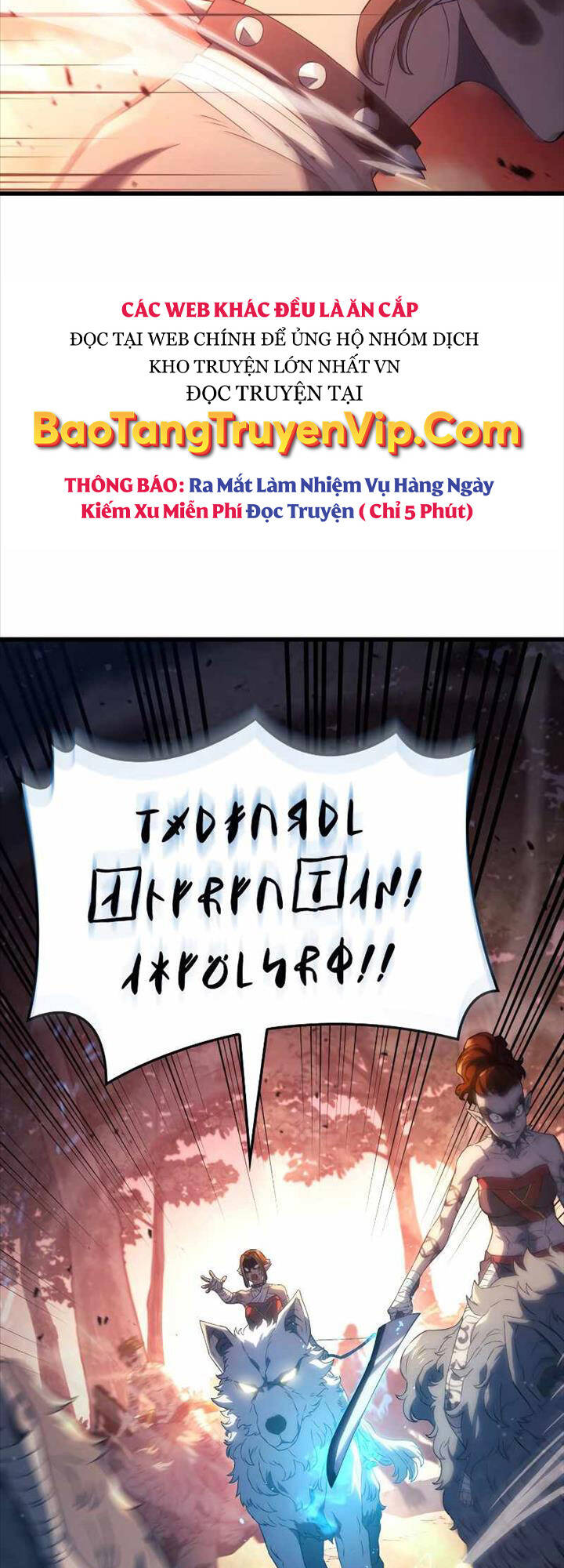 Thiết Huyết Kiếm Sĩ Hồi Quy Chap 28 - Next Chap 29