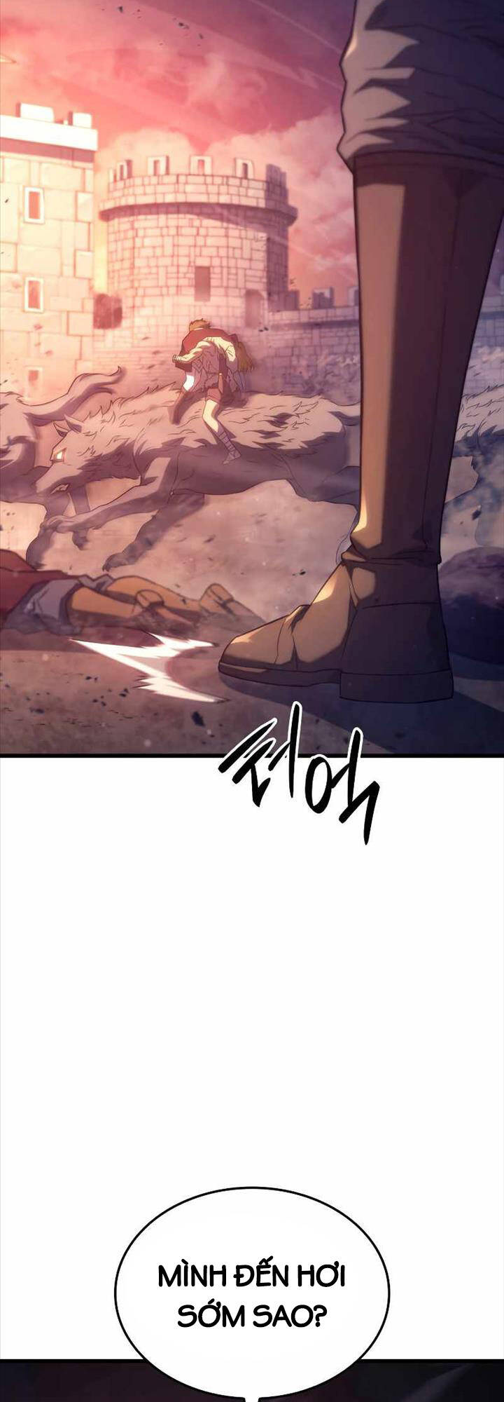 Thiết Huyết Kiếm Sĩ Hồi Quy Chap 28 - Next Chap 29