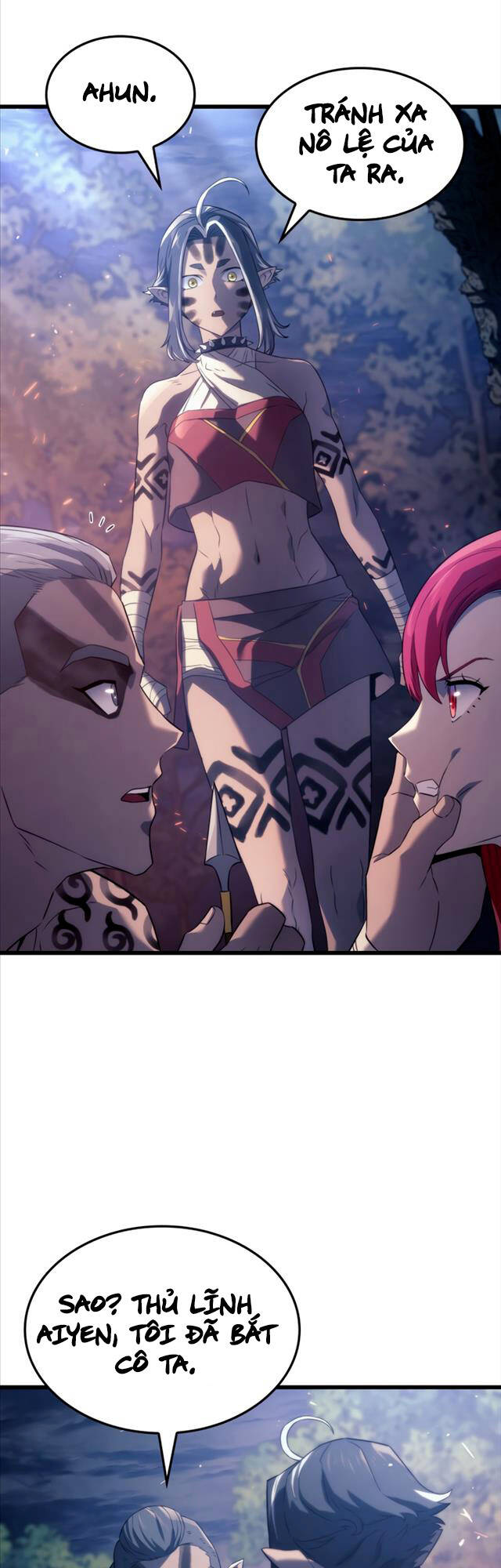 Thiết Huyết Kiếm Sĩ Hồi Quy Chap 29 - Next Chap 30