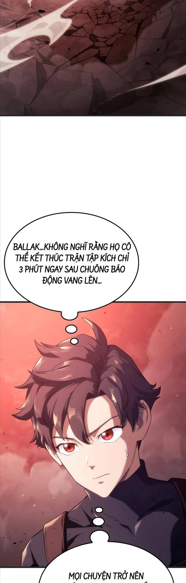 Thiết Huyết Kiếm Sĩ Hồi Quy Chap 29 - Next Chap 30