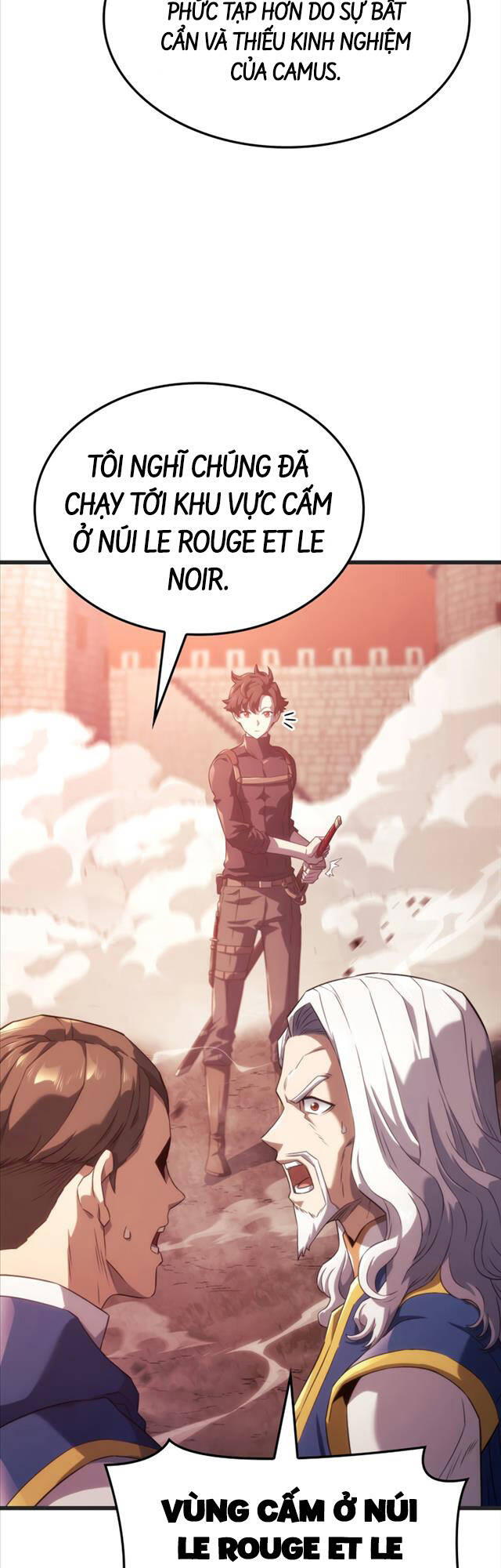 Thiết Huyết Kiếm Sĩ Hồi Quy Chap 29 - Next Chap 30