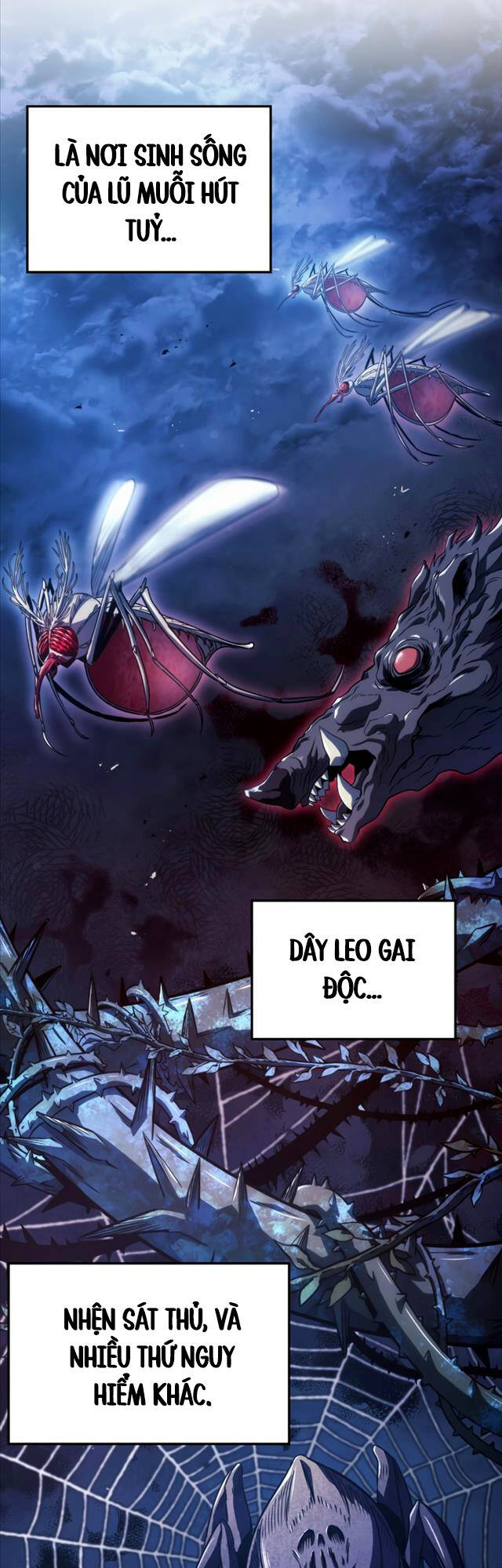 Thiết Huyết Kiếm Sĩ Hồi Quy Chap 29 - Next Chap 30