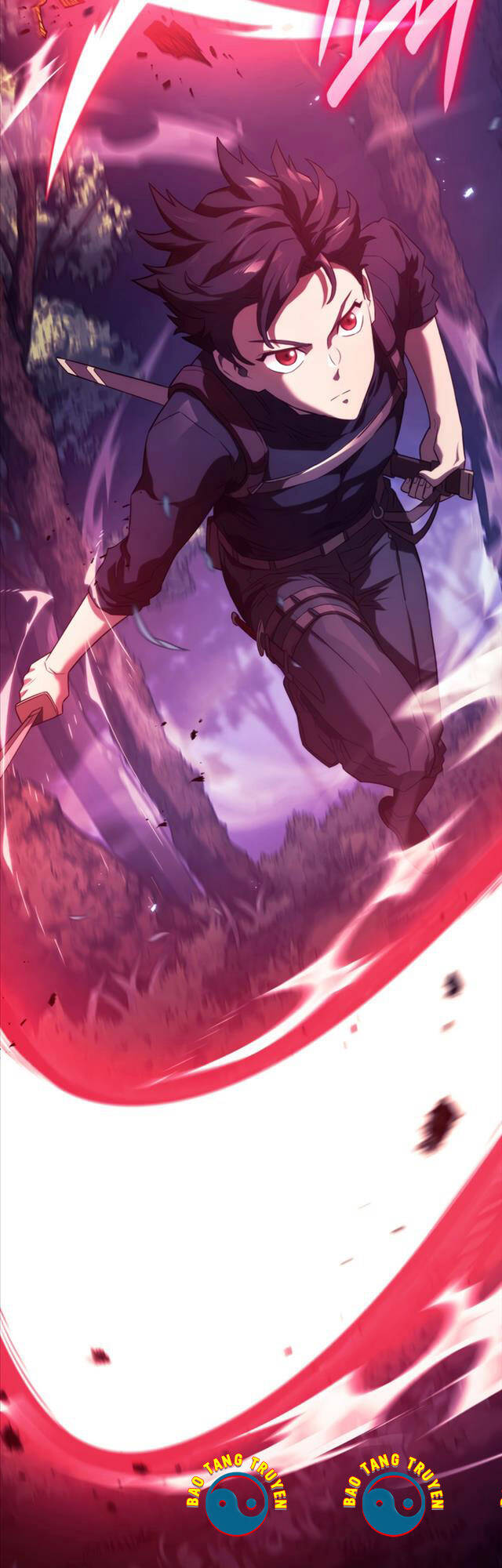 Thiết Huyết Kiếm Sĩ Hồi Quy Chap 29 - Next Chap 30