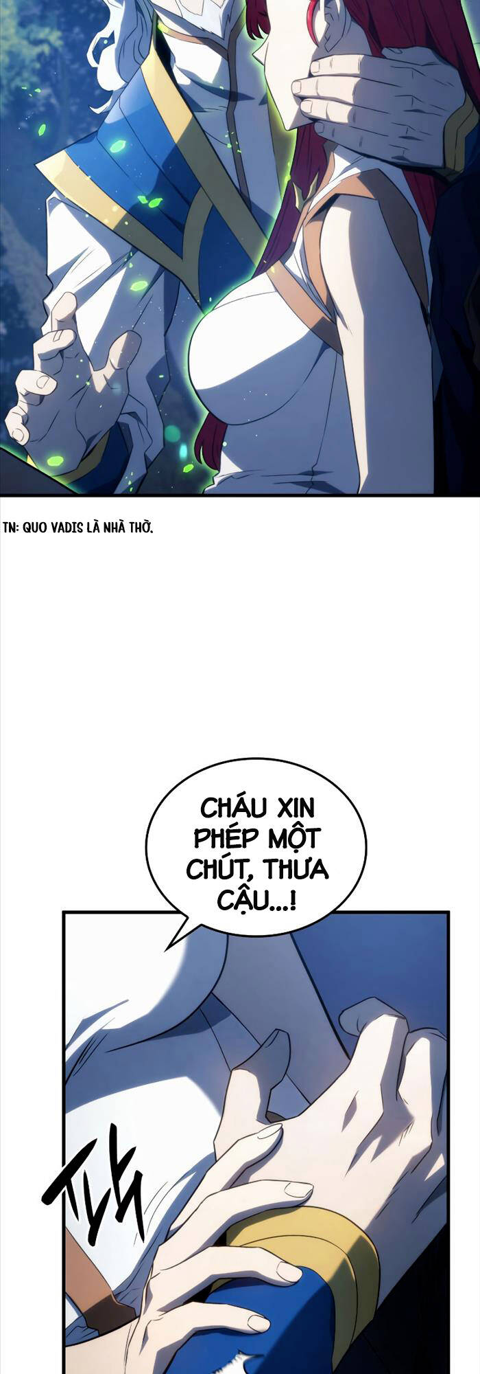 Thiết Huyết Kiếm Sĩ Hồi Quy Chap 30 - Next Chap 31
