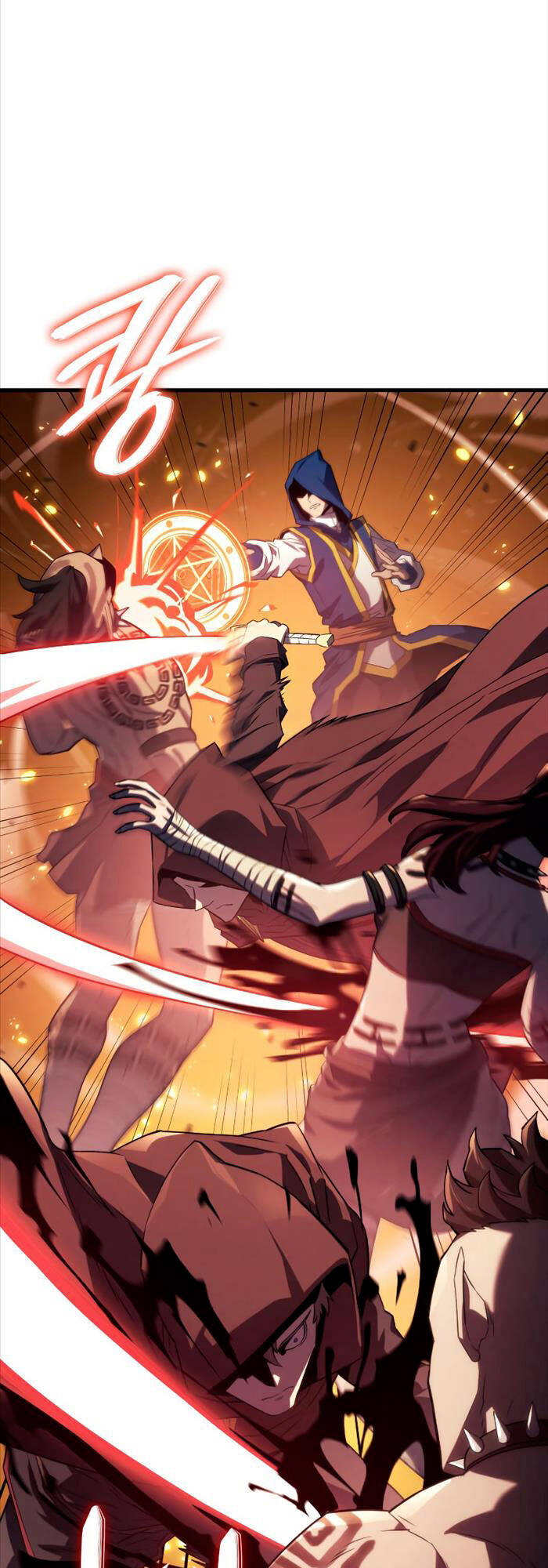 Thiết Huyết Kiếm Sĩ Hồi Quy Chap 30 - Next Chap 31