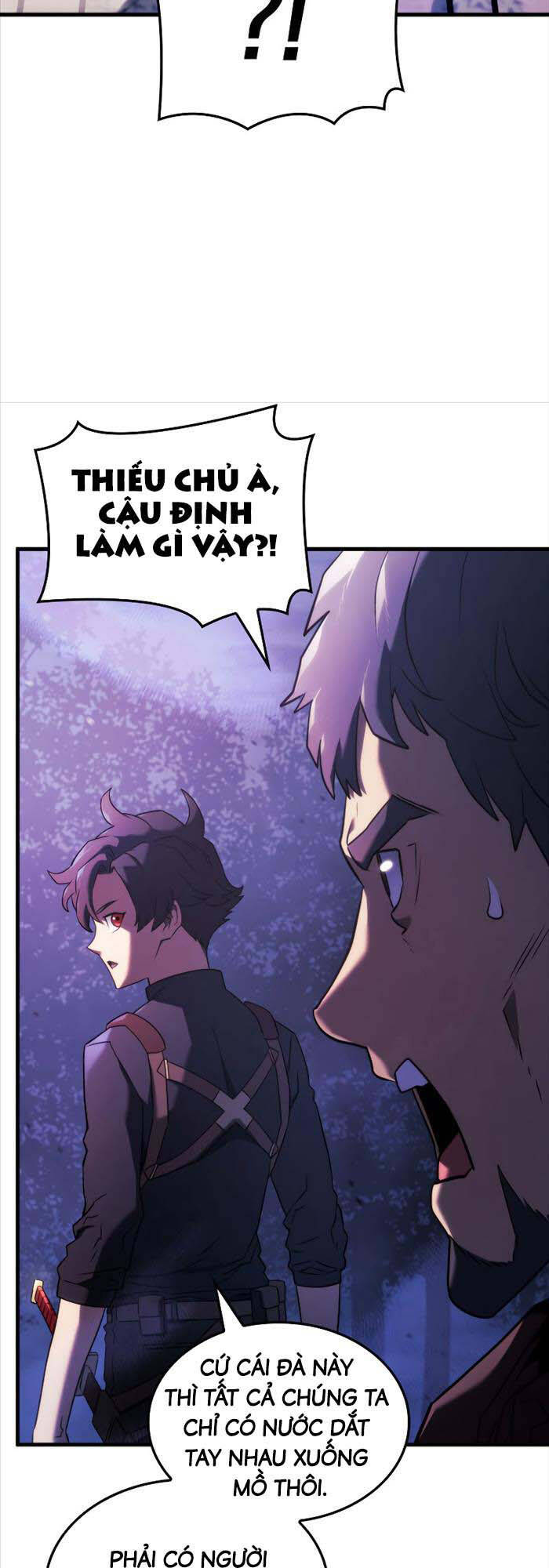 Thiết Huyết Kiếm Sĩ Hồi Quy Chap 31 - Next Chap 32