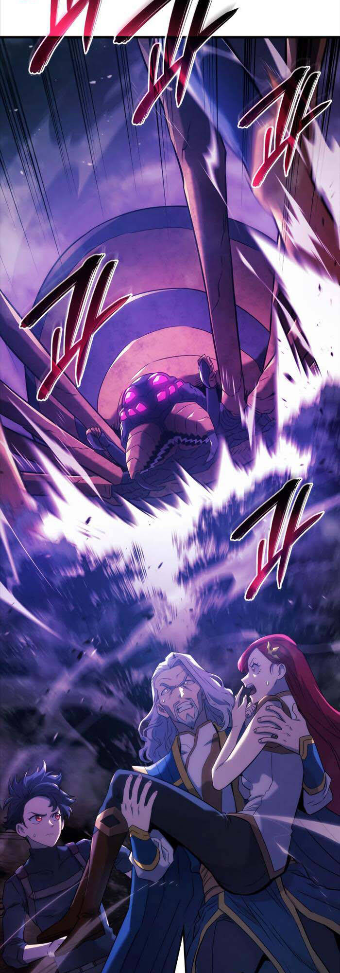 Thiết Huyết Kiếm Sĩ Hồi Quy Chap 31 - Next Chap 32