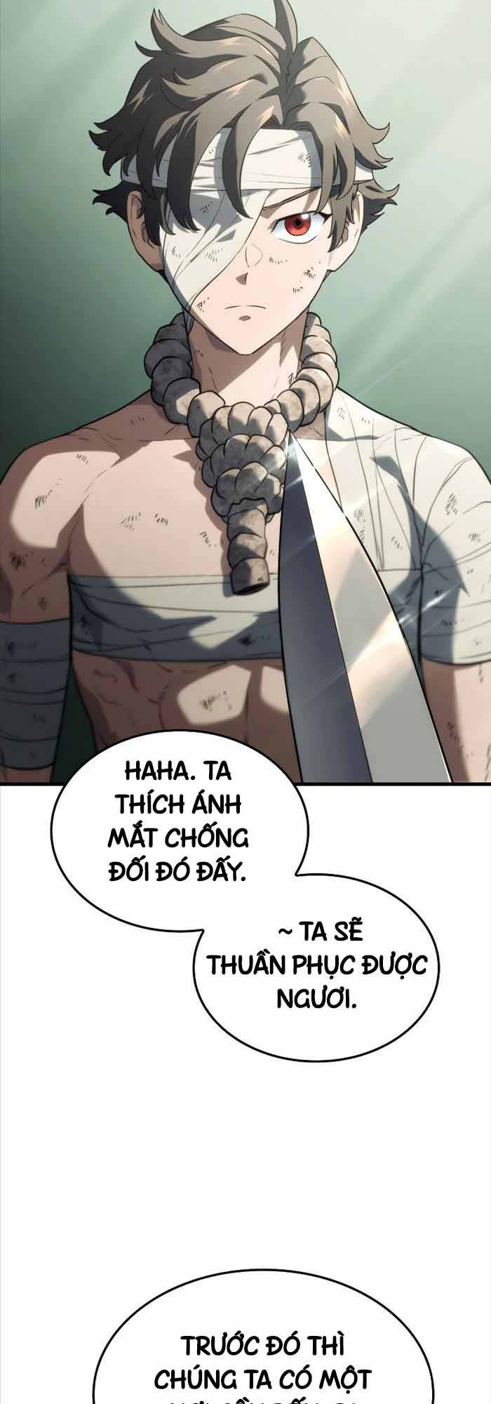 Thiết Huyết Kiếm Sĩ Hồi Quy Chap 32 - Next Chap 33