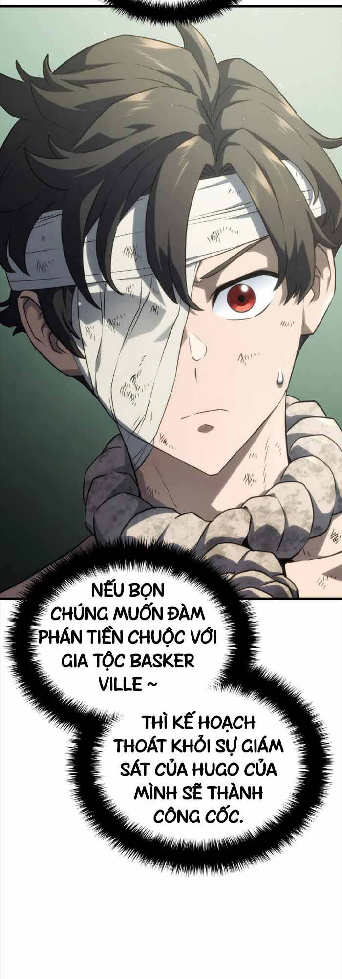 Thiết Huyết Kiếm Sĩ Hồi Quy Chap 32 - Next Chap 33