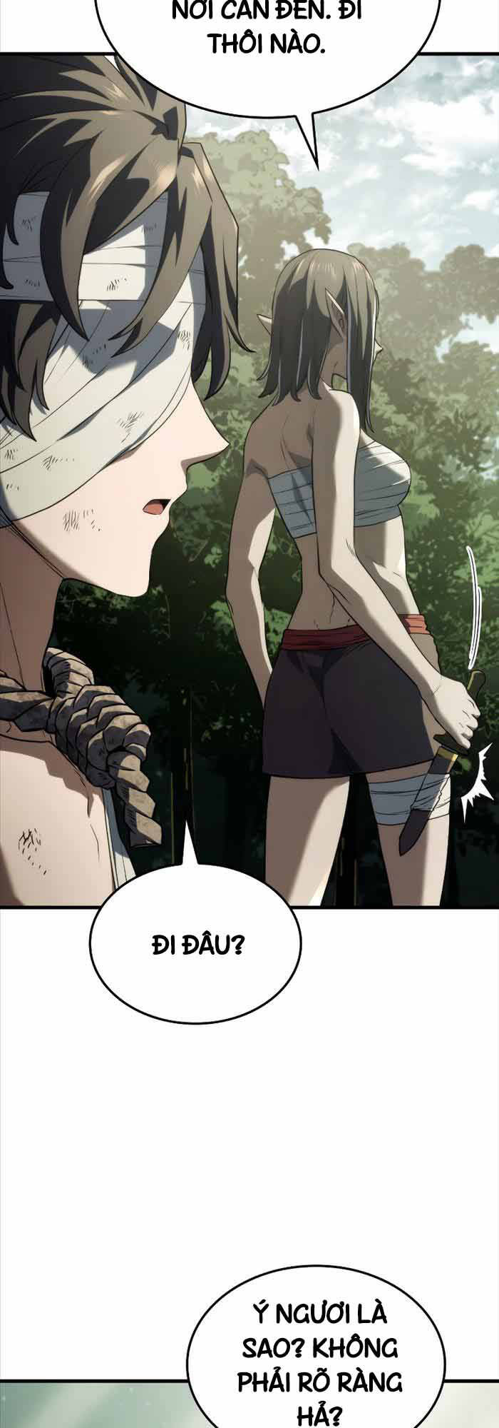 Thiết Huyết Kiếm Sĩ Hồi Quy Chap 32 - Next Chap 33