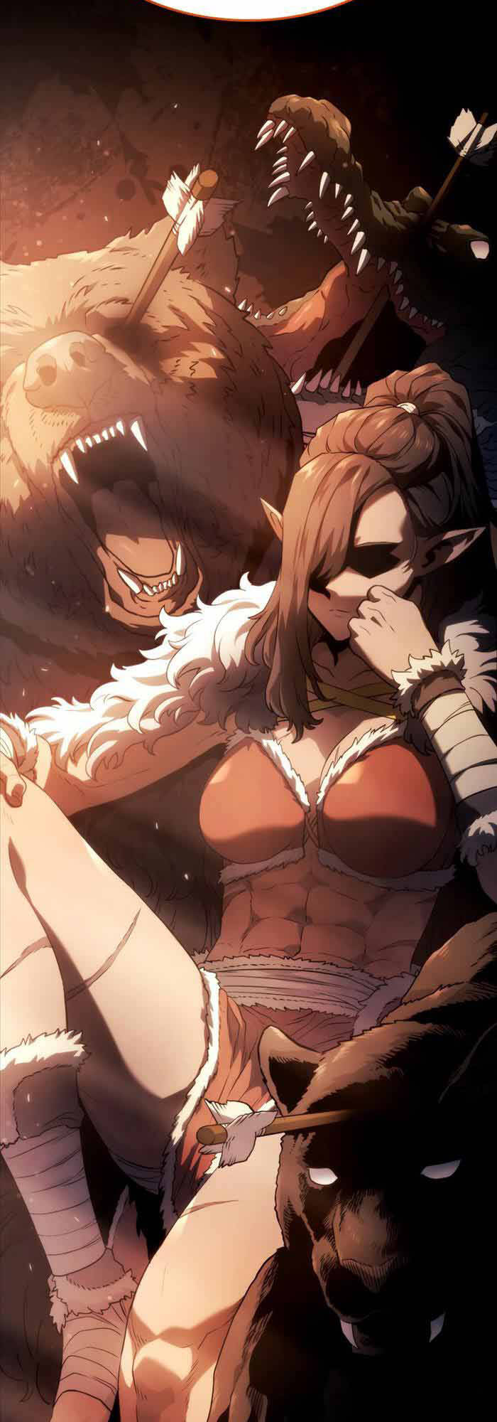 Thiết Huyết Kiếm Sĩ Hồi Quy Chap 32 - Next Chap 33